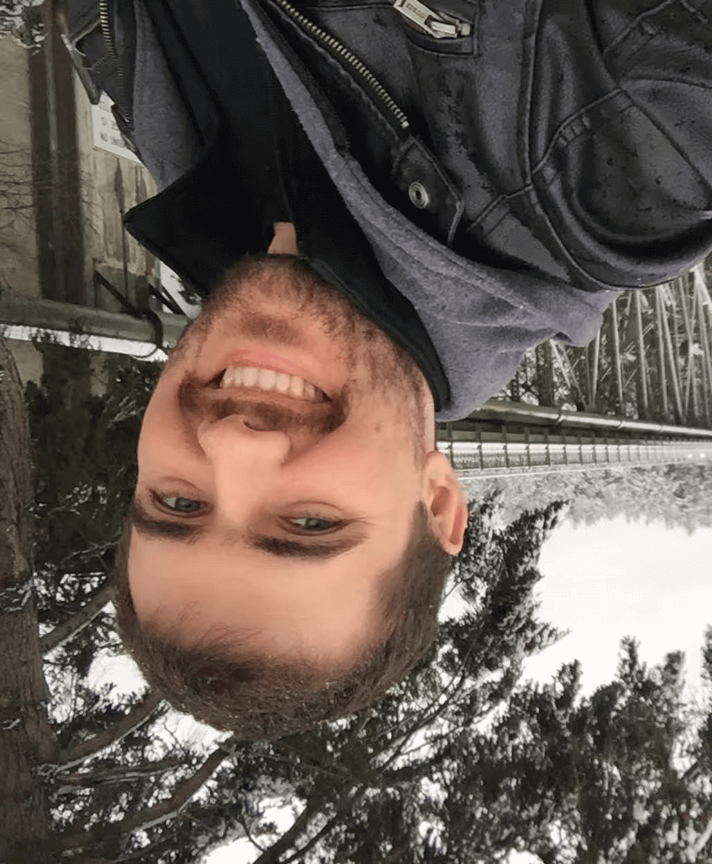 ryan postell at deception pass bridge